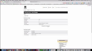 #196 Custom scales [2/2]: Applying a custom scale in Moodle