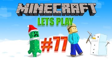 Minecraft: Lets Play - Part 77 [XBOX 360 EDITION] - 1.0.1 UPDATE - W/Commentary