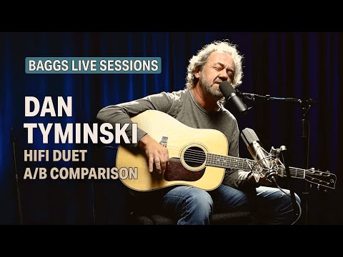 Dan Tyminski | HiFi Duet A/B Comparison.
