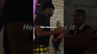 Her Ahh Ain't Worth $2,000 😭🥀 #funny #kaneljoseph