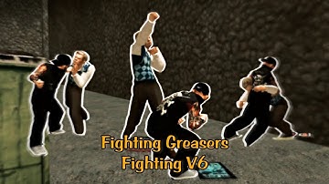 Fighting style Greaser V6 Bully AE