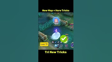 New Map Flying  Tricks Mobile Legends Tutorial #ml2b #mlbb #tutorial #shorts #mobilelegends