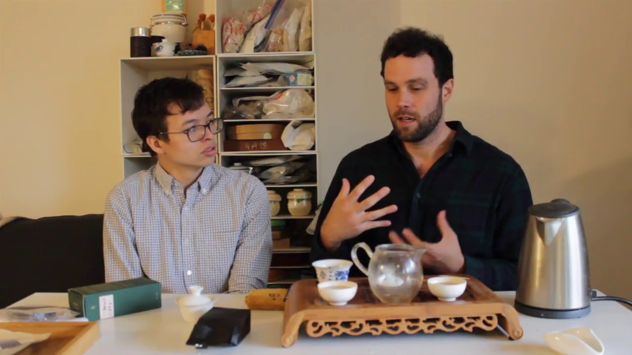 Everlasting Tea's Experimental White Tea [Episode 257] - YouTube