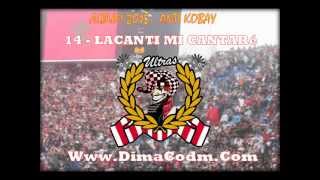 Vulcano Rosso 2012 - 14) Lacanti Mi Cantaré - Album Anti Kobay - DimaCodm.Com