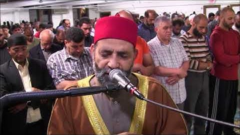 سورة  ( هود )  #1 جزء أول    رمضان 1438        حسن صالح