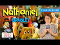 Nathaniel the grublet  vhs review  too many tapes