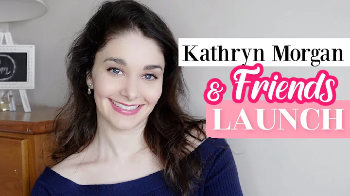 LAUNCH! Private Lessons, Video Coaching, Classes & More! | Kathryn Morgan & Friends is HAPPENING!