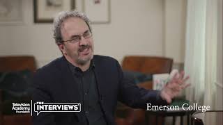 Robert Smigel On The Ambiguously Duo Sketch On Snl - Televisionacademyinterviews