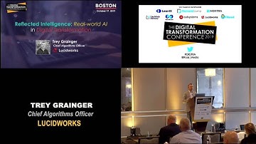 Reflected Intelligence: Real World AI in Digital Transformation