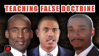 Messengers of Present Truth Ministries, Jeremiah Davis, ProphesyAgainTV Are Teaching False Doctrine