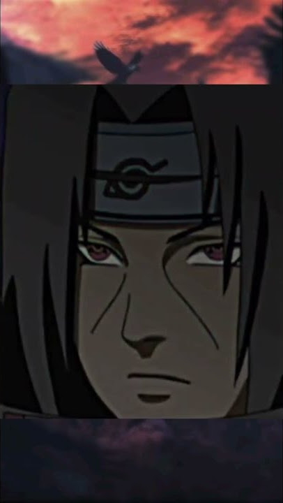 Momen Itachi menangis mendengar Sasuke mati - Sad😭🥲 #shorts