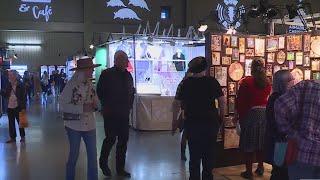 Armadillo Christmas Bazaar continues tradition at Palmer Events Center
