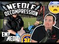 Needle decompression in test questions! How to answer