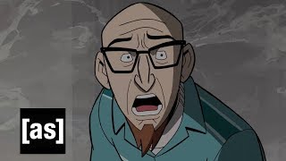 S7 Sneak: Arrears In Science | The Venture Bros. | Adult Swim
