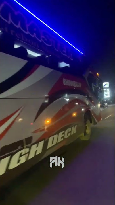 BUS BHINNEKA *GRAND MASTER* CIREBON-MERAK || LAKSANA NEW LEGACY SR-2 HD PRIME #busbhinneka #shorts