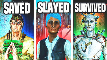 Beating Far Harbor In Fallout 4, But Each Step Costs 1 Cap…