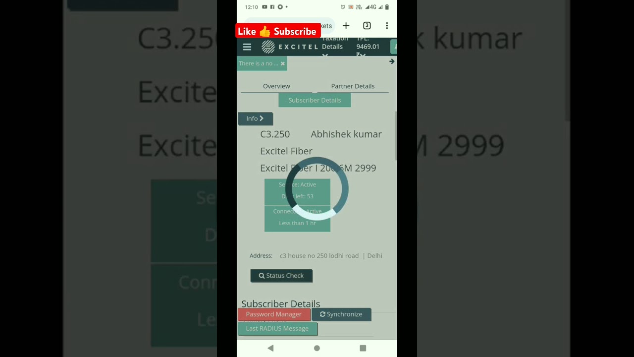 -35Dbm Optical Power || No connectivity issue 
