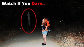 Celebrity 30 SCARIEST Backpacking Encounters Caught While Hiking | Scary Comp V80 Wealth