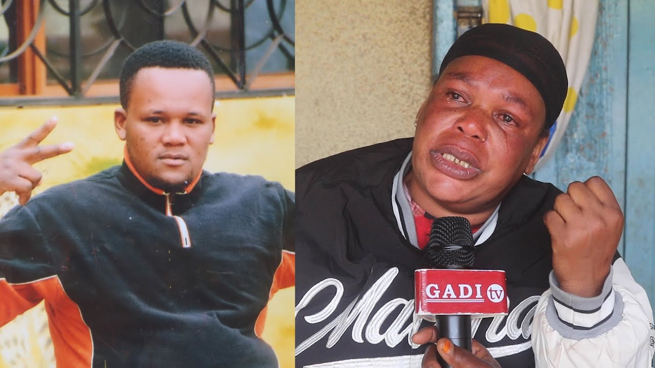 MKE ATAKA MUME WAKE APATIKANE AWE HAI AU AMEFARIKI, 