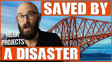 The Forth Bridge: An Incredible 19th Century Achievement