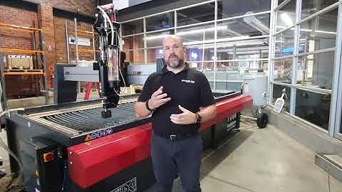 Waterjet Machining - How a Waterjet Actually Works