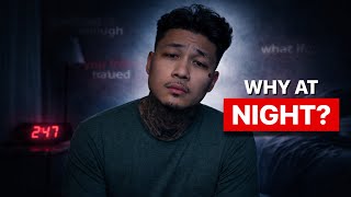 Why Your Thoughts Turn Negative When You’re Alone | Johnny Chang