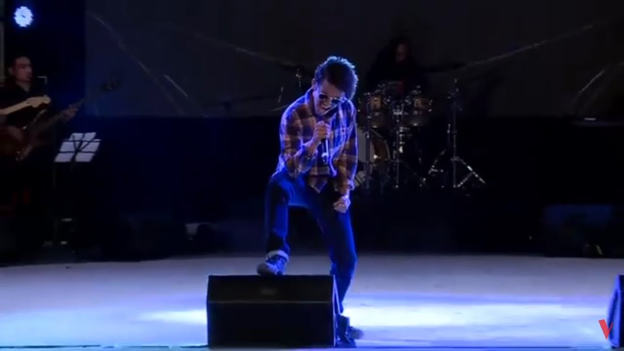 Saptak Dutraj ||  Mercedes Benz || The Voice Of Nepal || Grand Finale