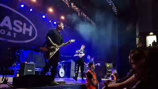 He's So Good - Trash Boat live 2023 (Portsmouth Guildhall) 17.3.23
