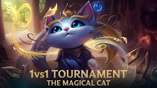 1vs1 Tournament the Magical Cat