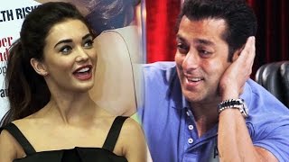 Amy Jackson In Love With Salman Khans Hot Looks