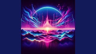 Neon Horizon Pulse