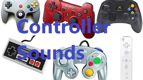 ASMR/Whisper: Controller Sounds Collection (Gum Chewing)