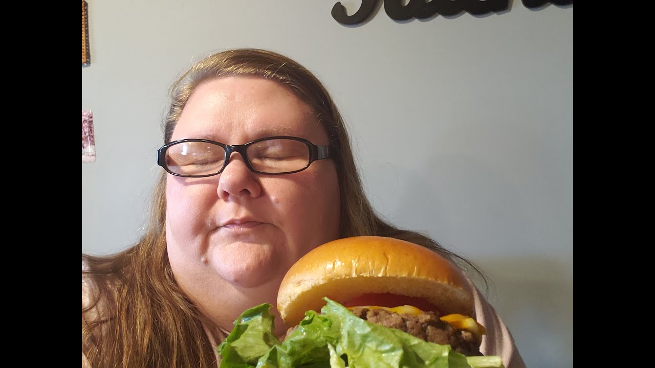 Hungry fatchick