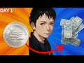 Zero to 1lakh rupees challenge day 1 #vlog1