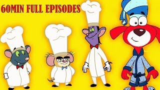 Rat-A-Tat |'Bad Smell Don + Hotel Hassle Funny Full Episodes'| Chotoonz Kids Funny Cartoon Videos