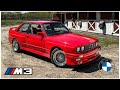 The E30 BMW M3 CHANGED The World!!! (Review)