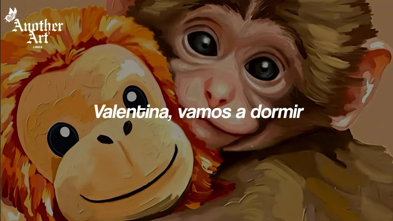 Carla Morrison - Valentina (Letra/Lyrics)