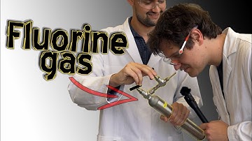 What does F2 smell like? (Stinkspar comparison)