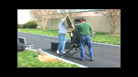 C-COM 1.2M FLYAWAY VIDEO