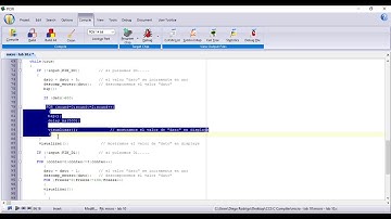 Laboratorio 10 - Microcontroladores