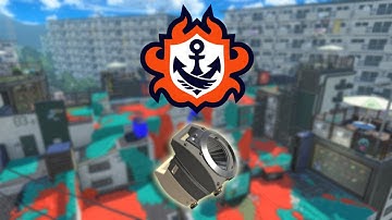 Splatoon 3 Anarchy Series Tower Control Match - Sloshing Machine - Flounder Heights