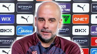 Pep Guardiola pre-match press conference | Crystal Palace v Manchester City