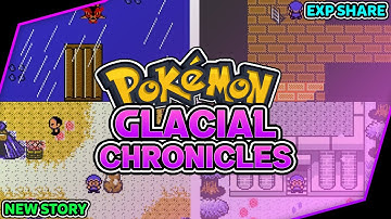 NEW Pokemon Game With CRAZY PUZZLES? EXP SHARE? ACTION BASED? CRAFTING? & MORE!! [RPGXP]