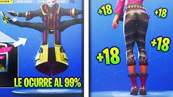 el nuevo bug 18 que seguramente has visto en fortnite battle royale bug de capa en fortnite duration 14 08 - bug de fortnite