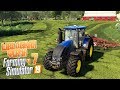 Продажа силоса в тюках Сколько заработаем? - ч7 Farming Simulator 19