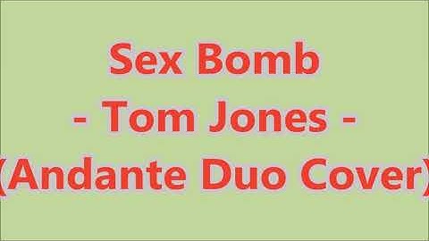 Thumbnail of Sex Bomb - Tom Jones (Andante Duo Cover)