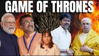 TVK's VIJAY Finally Meets Governor | What Is Vijay's Biggest Challenge As The CM? | Barkha Dutt