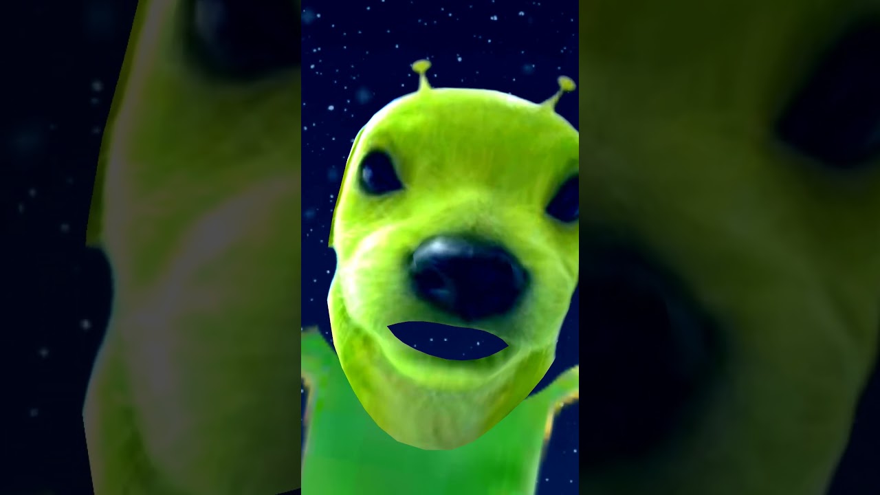 Gog the alien dog 
