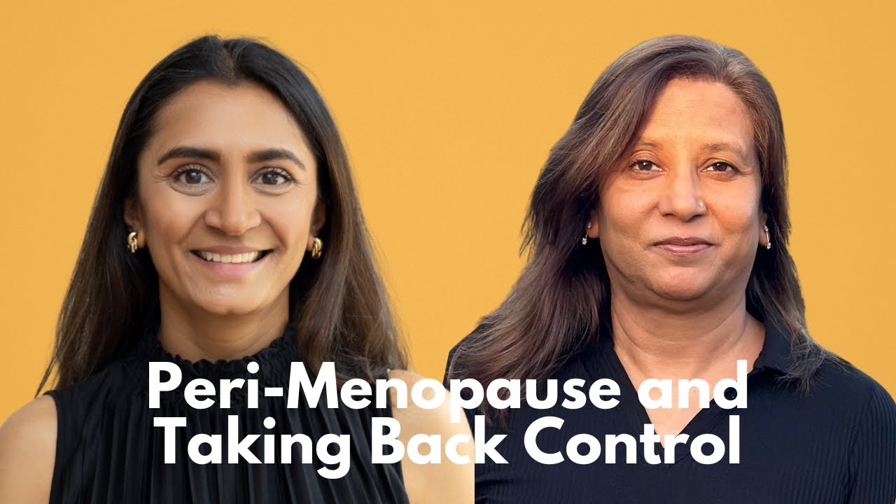 Perimenopause, Career Confidence and Cultural Silence: Madhu Kapoor on Breaking the Taboo