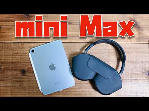 The era of the mini Max has arrived!] AirPods Max 2 pairing review